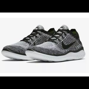 Nike Free RN Flyknit 2018 942838 101 Mens Sizes